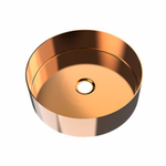 Кухонная мойка, φ370*110 мм, 1 чаша