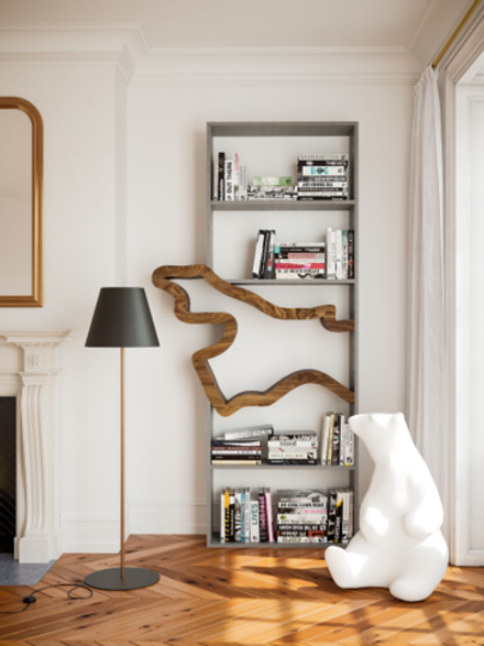 Стеллаж "Крона"