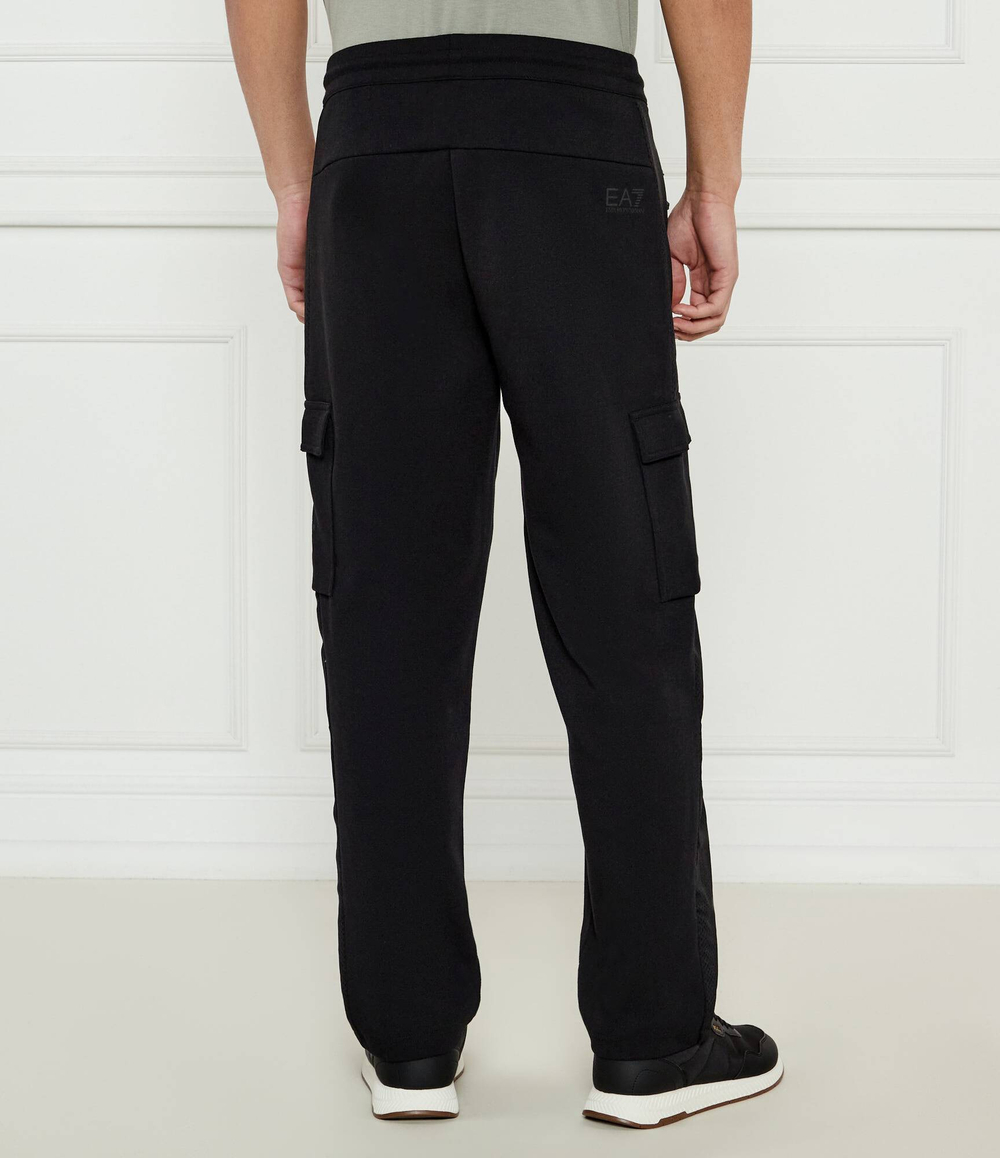 Спортивные штаны EA7 - черный(7M000327 AF12660)
