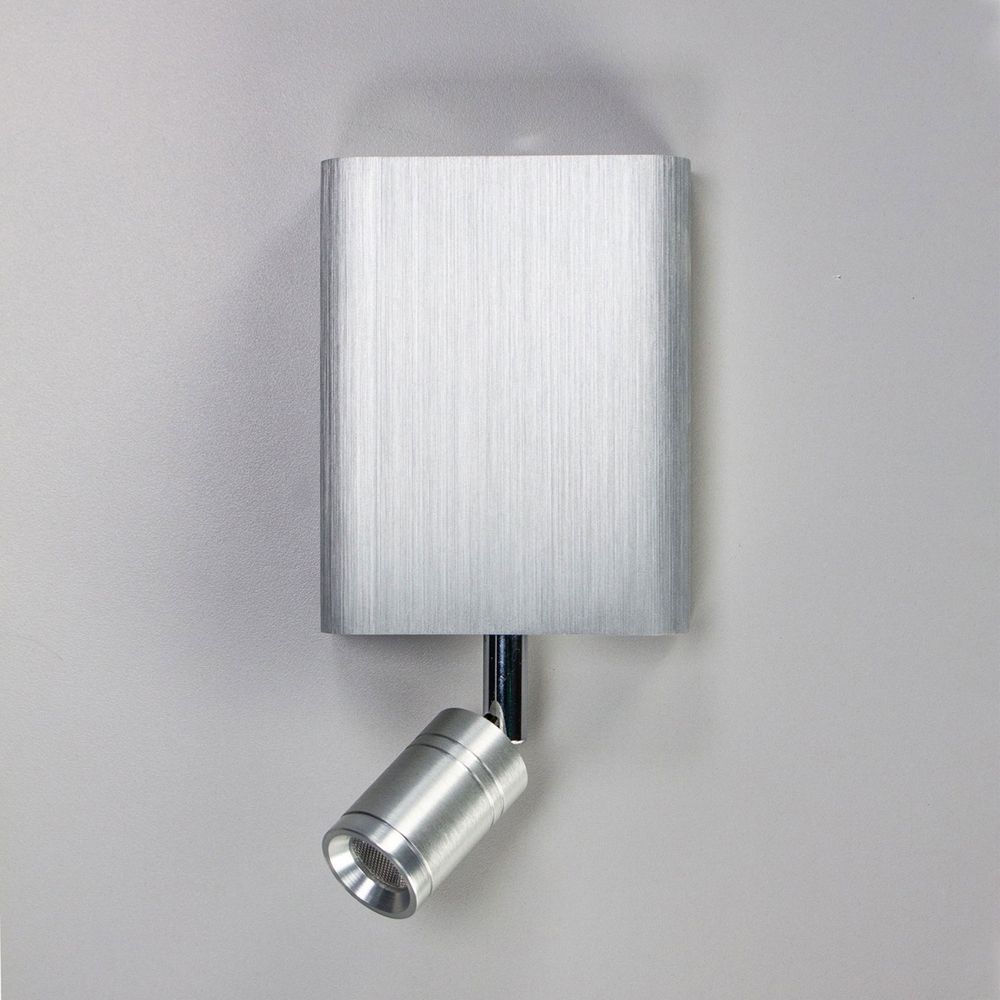 Citilux Декарт CL704411 LED Бра с выключателем Алюминий