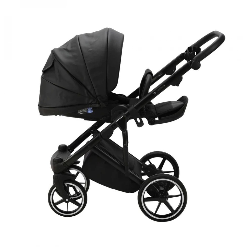 Коляска 3 в 1 Adamex Lumi Deluxe