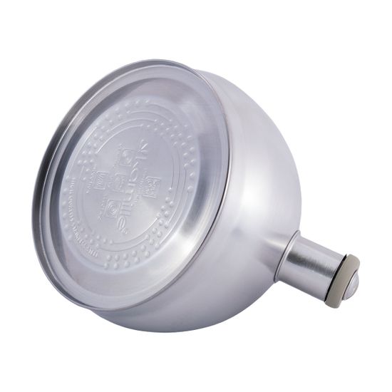 Чайник 2 л. из нержавеющей стали со свистком Kamille KM-0693