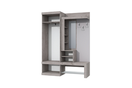 Прихожая "Дуэт"