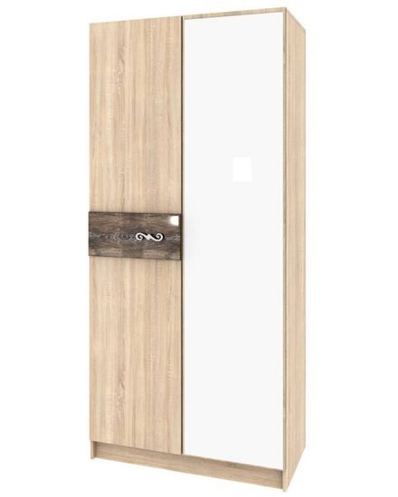 Шкаф  МАДЛЕН 2-х ств