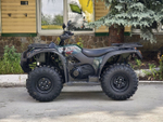 Квадроцикл BALTMOTORS BM400 EFI темно-зеленый