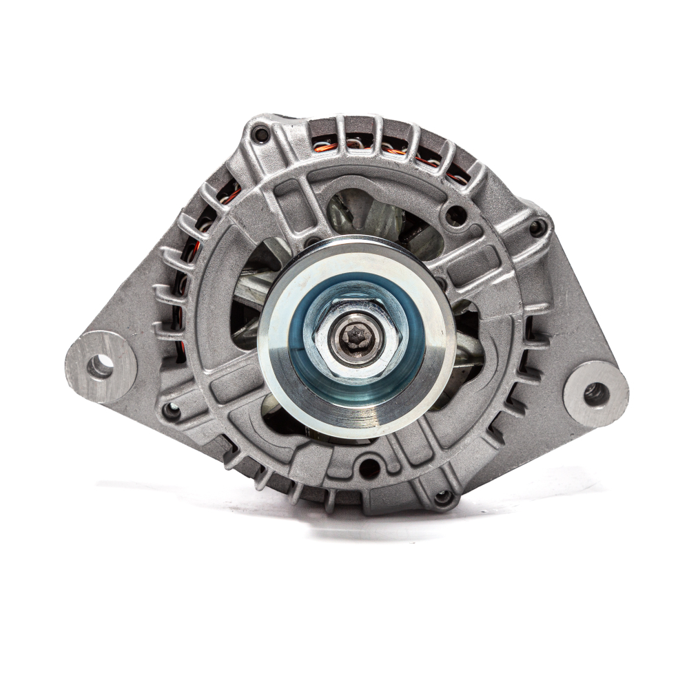 Генератор, ВАЗ, 14 В, 80 А, поликлиновый, н/о