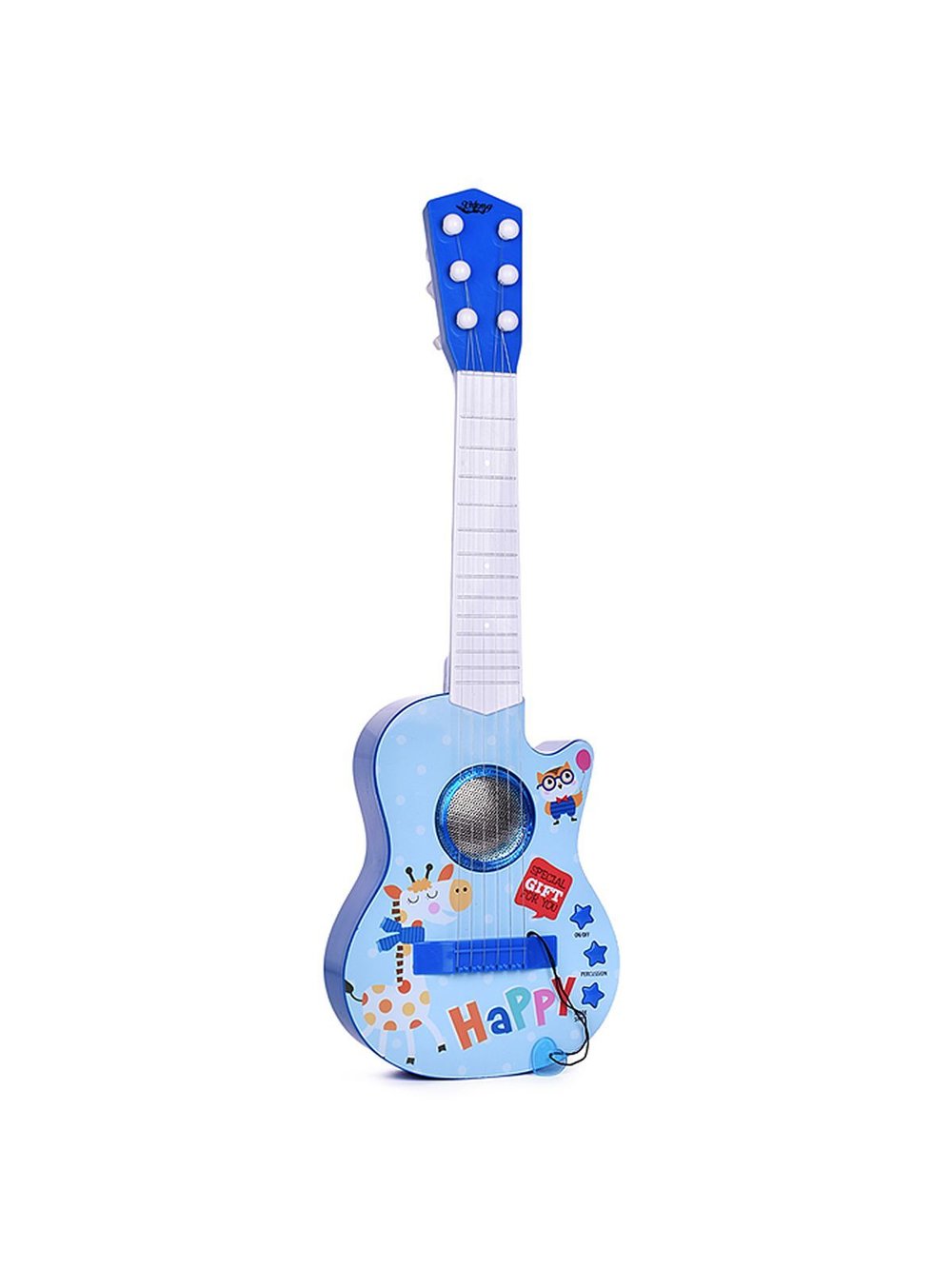 Гитара детская игрушка Прекрасная музыка (667A)