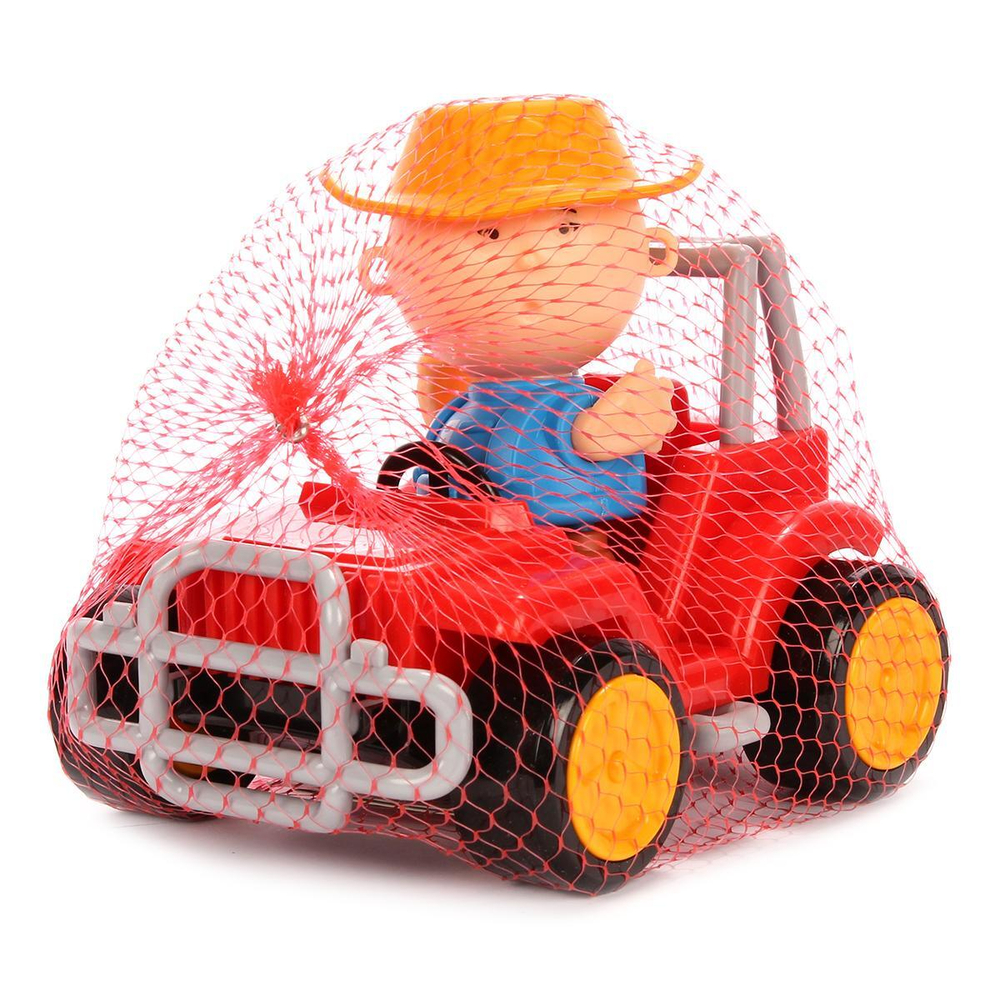 Джип "Мишутка" (Форма)