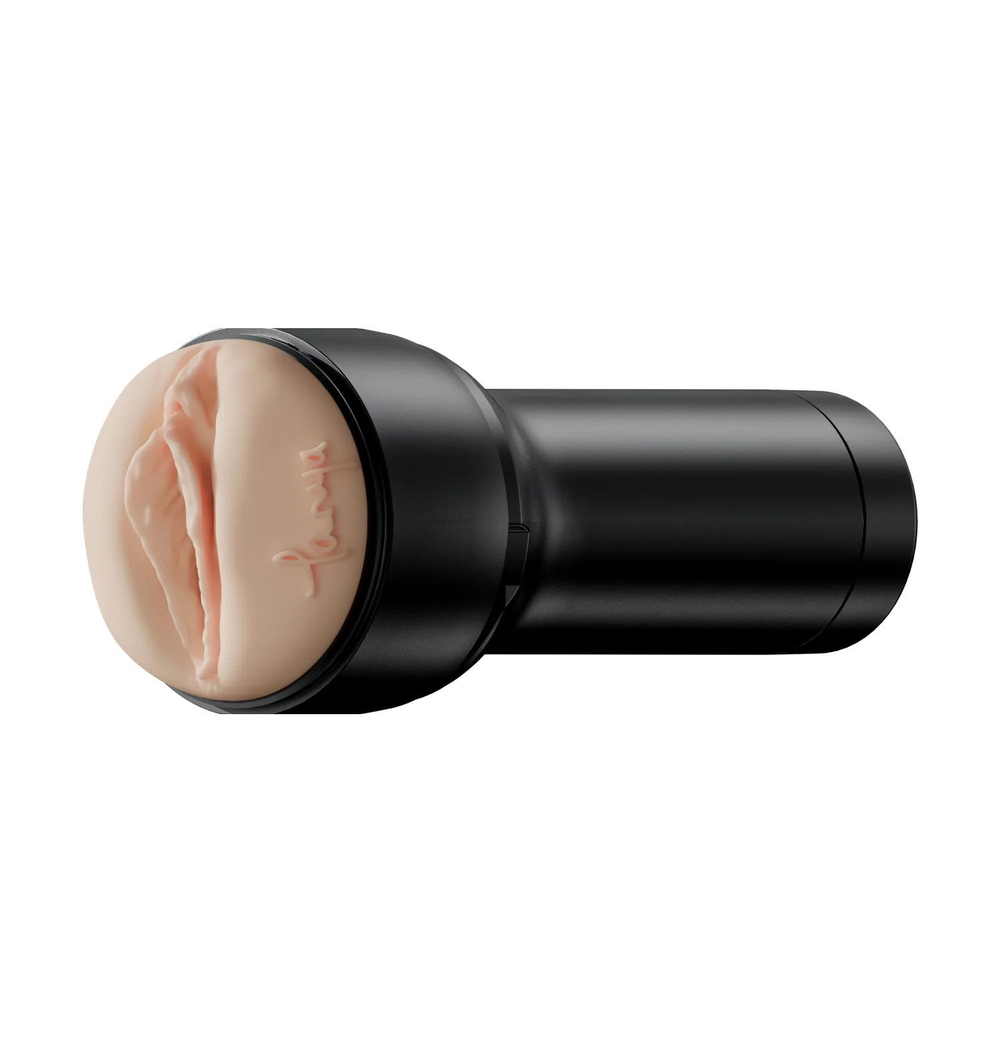 Мастурбатор-вагина FeelTanya Stroker (Цвет: черный)