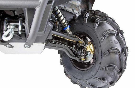 Квадроцикл STELS ATV 800 Guepard FF Trophy EPS Cargo 2.0 (ПСМ)