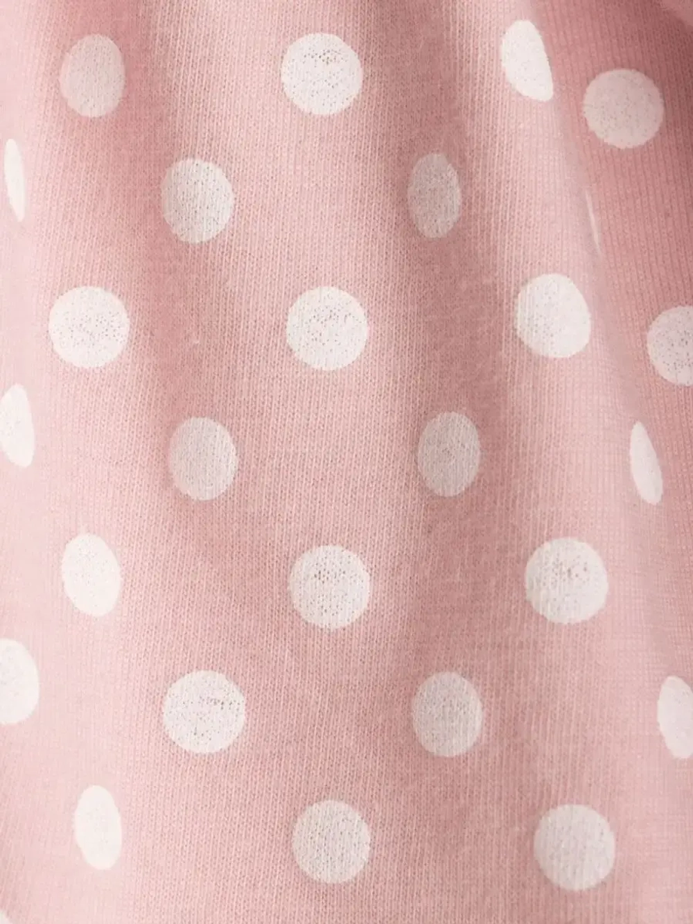 Платье оверсайз в сад с коротким рукавом