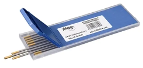 Вольфрамовые электроды Fubag D1,6×175 мм, (blue)_WL20, 10 шт