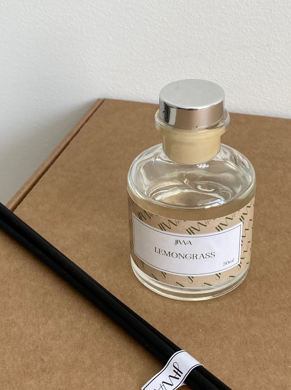 Диффузор JIWA 100 мл - Лемонграсс