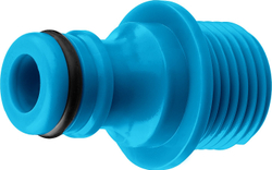 GRINDA TE-12, 1/2″, с внешней резьбой, штуцерный адаптер, PROLine (8-426415)