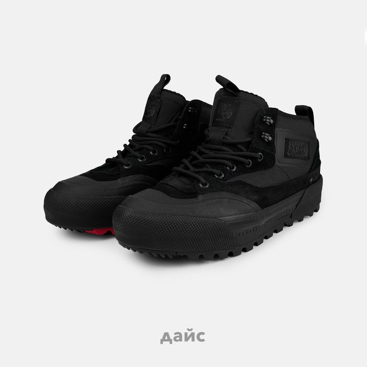 Ботинки Vans Half Cab Gore-Tex MTE артикул:VN000CVMBKA1 - купить в магазине Дайс