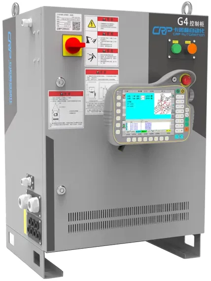 Шкаф электроавтоматики CRP G4 для сварочного робота
