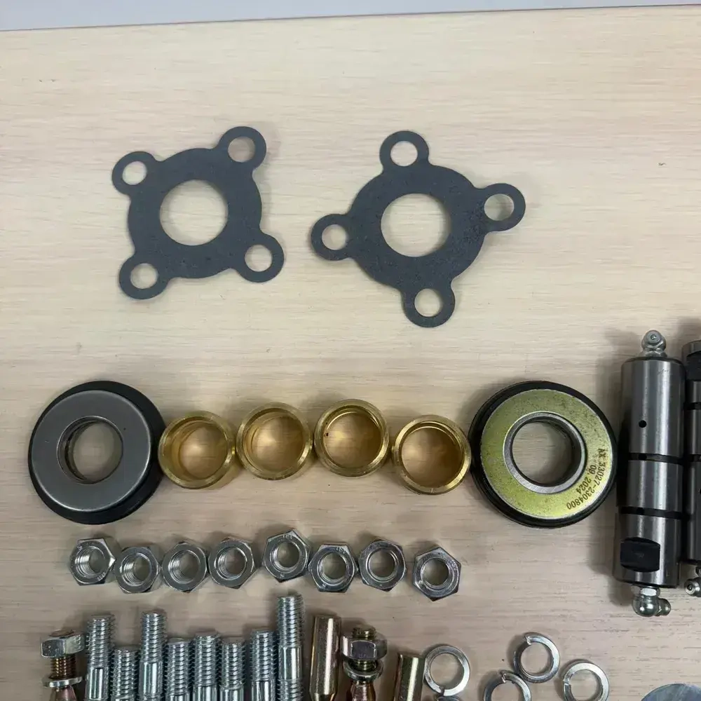 Шкворня Газель, Соболь 4х4 комплект 33027-2304800