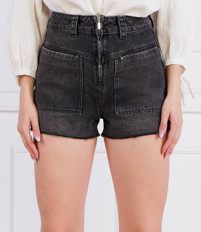 Шорты Ba&amp;sh - серый(1E23DAVI)