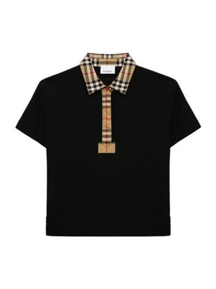 Поло Burberry