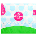 Dapple Baby, Пакеты для стерилизации в микроволновой печи, для частей молокоотсоса, бутылочки и пустышки, 8 пакетов для стерилизации