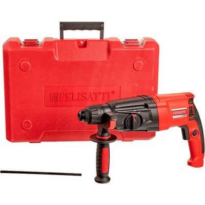 Перфоратор FELISATTI П-24/780 ЭР кейс 4260.5.2.00