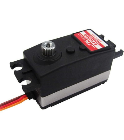 Сервомашинка цифровая JX Servo PDI-4410MG (44.30г/9.53/0.09/6V) стандартная