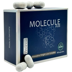 MOLECULE plus (молекула плюс) для похудения препарат