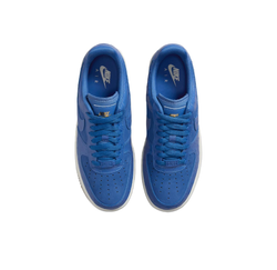 Женские кроссовки Nike Air Force 1 '07 LX 'Blue Ostrich' DZ2708-400