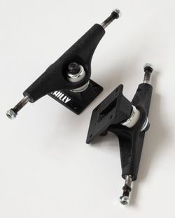 Подвески для скейтборда Chilly Black 5.5''