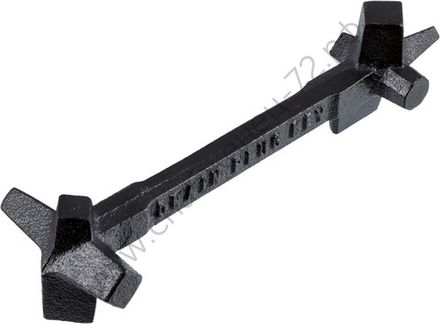 Ключ заглушки поддона картера