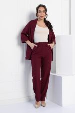 Костюм Скрипка (винный) К12949-12М LT Collection
