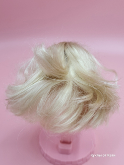 Голова Куклы Барби винтаж 90х Скиппер 01615