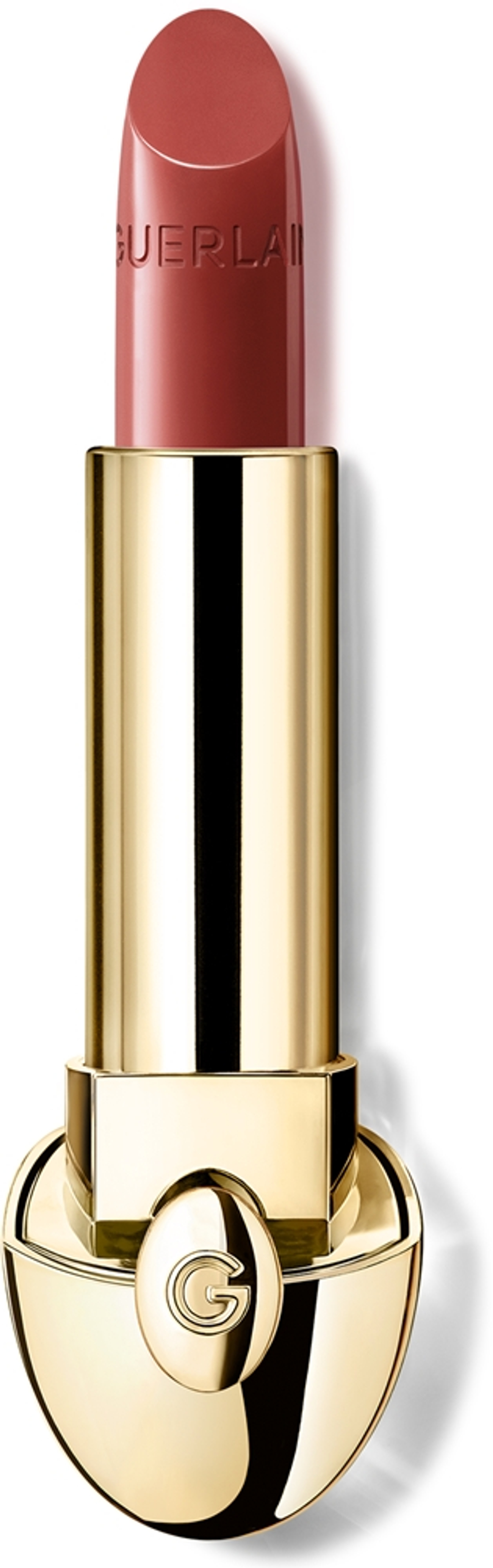 GUERLAIN Rouge G - Роскошная помада оттенок 03 Le Nude Intense Satin, 3 g