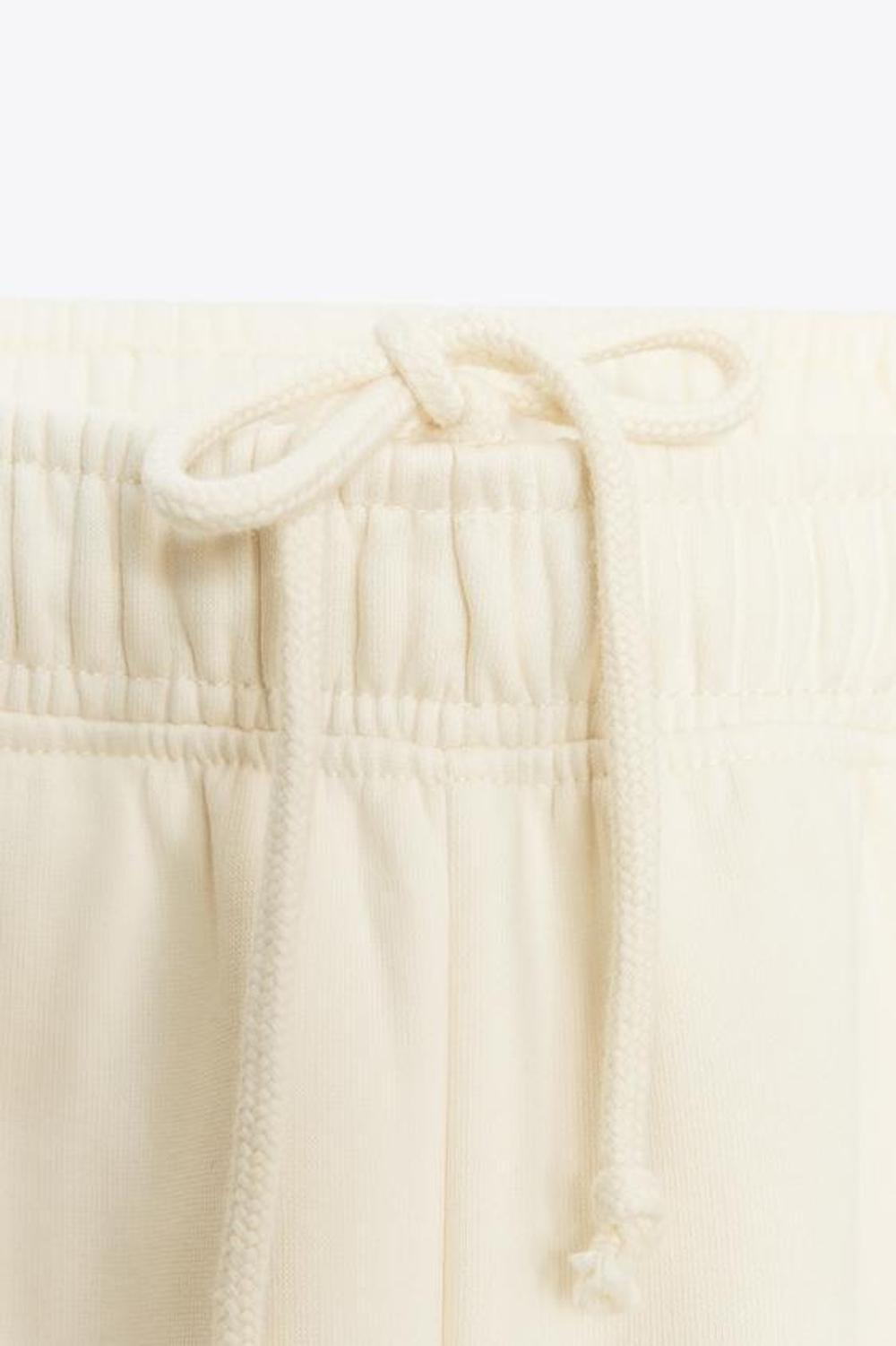 ZARA БАЗОВЫЕ ПРЯМЫЕ БРЮКИ ИЗ МЯГКОЙ ТКАНИ, ЖЕЛТЫЙ