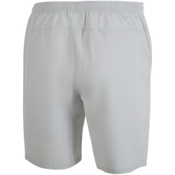 Теннисные шорты Lotto Top Ten II Short 9 PL - Gray