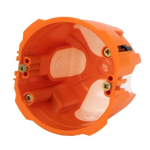 Коробка установочная для полых стен TDM 73x65 мм