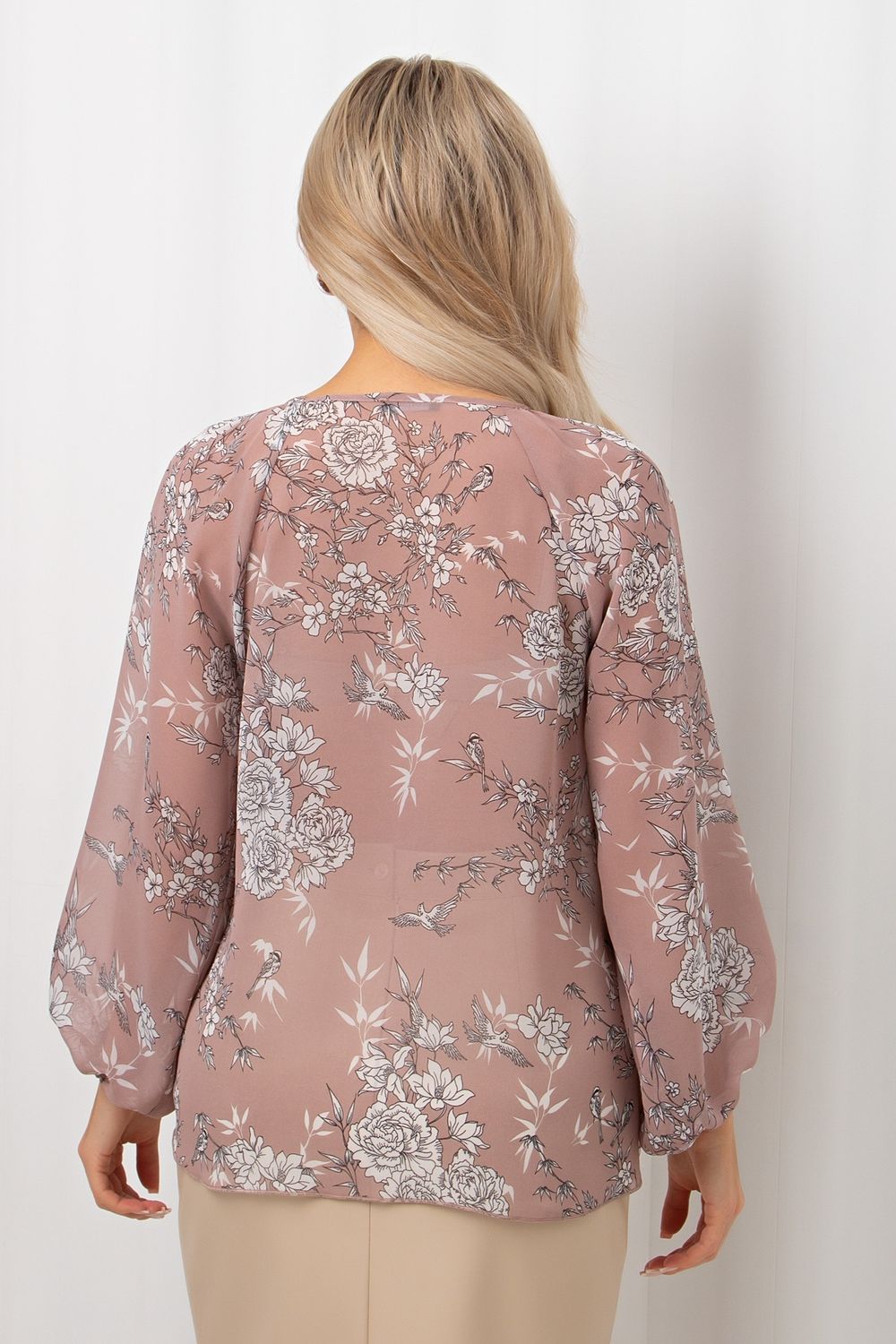 Блузка Арабелла №12 Valentina