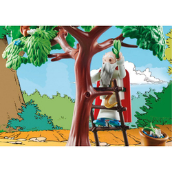 Playmobil - Астерикс: Панорамикс с волшебным напитком 70933