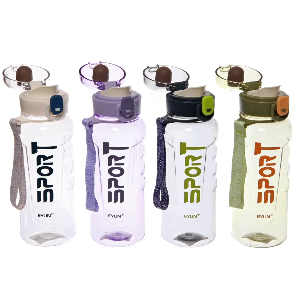 Бутылка спортивная YY-8701 (600 мл)