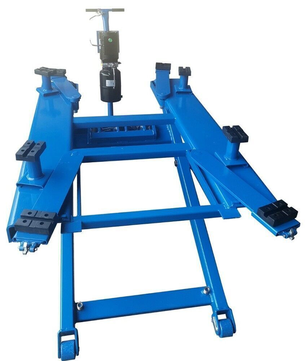 Мобильный ножничный подъемник F27 AE&T (380 В) со средней высотой подъема