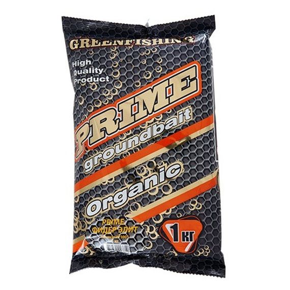 Прикормка GF PRIME 1кг ФИДЕР ЭЛИТ