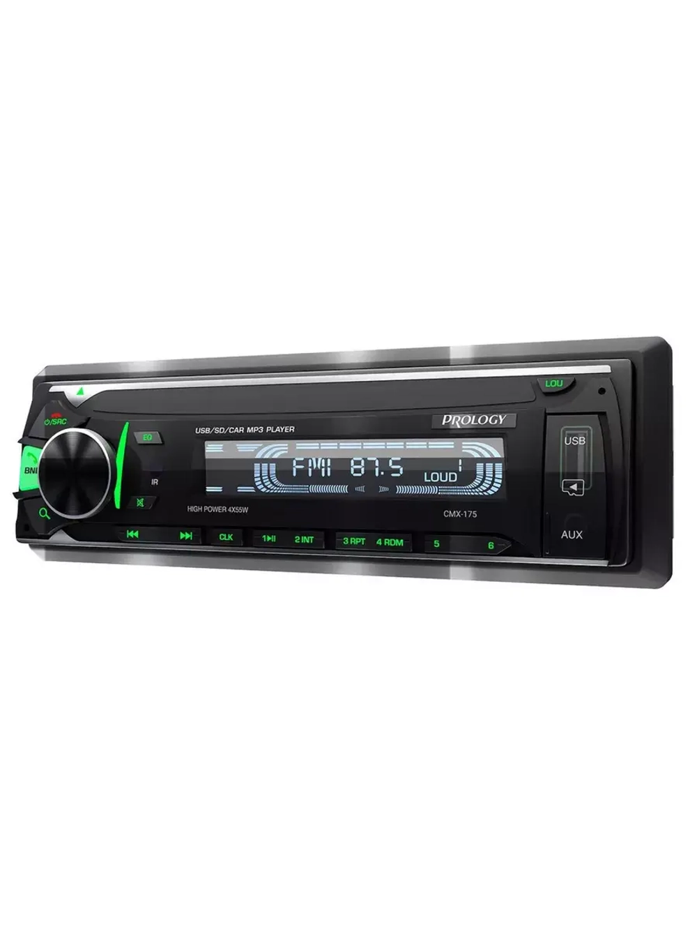 Автомагнитола USB С BLUETOOTH CMX-175 ()
