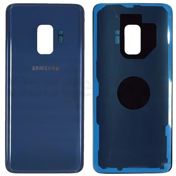 Задняя крышка для Samsung S9 Plus (Blue)