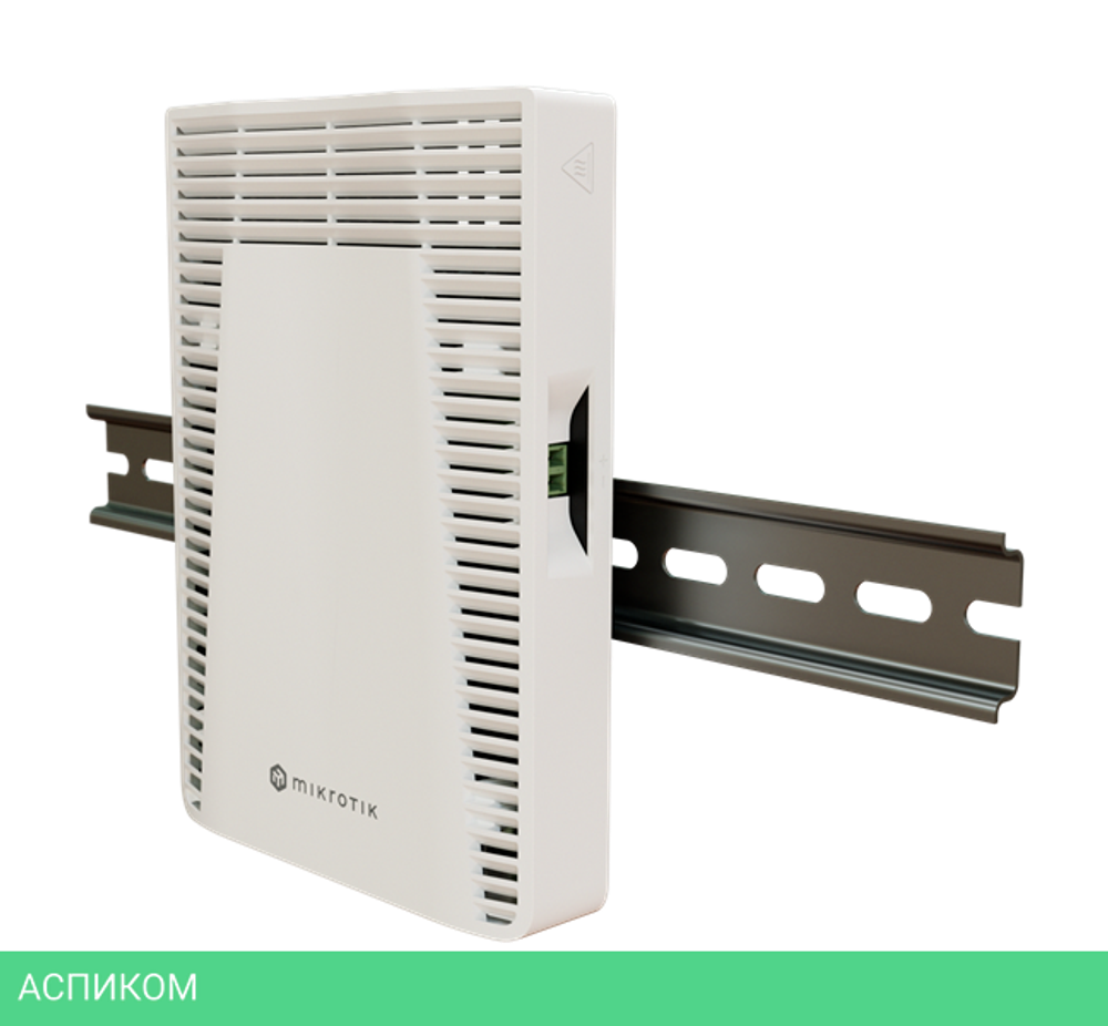Коммутатор MikroTik CRS304-4XG-IN