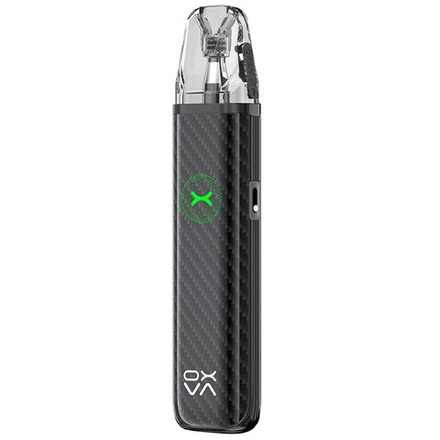 OXVA Xlim Go 2 Vape Pod Kit - Black Carbon (3ml, 0.8ohm)