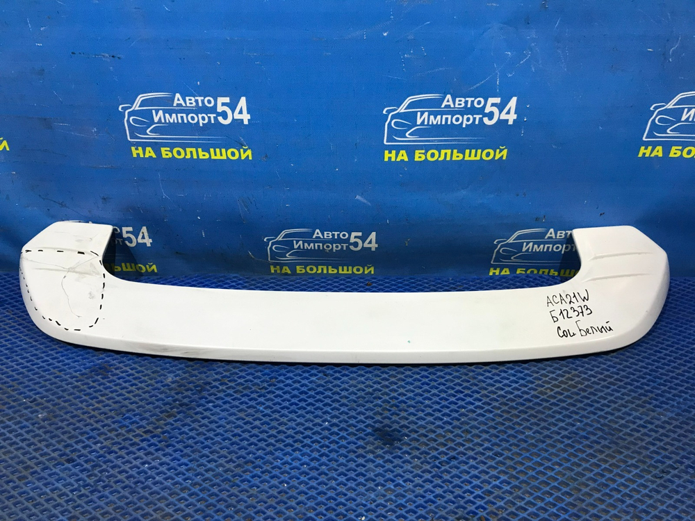 Спойлер TOYOTA RAV4 2000-2005