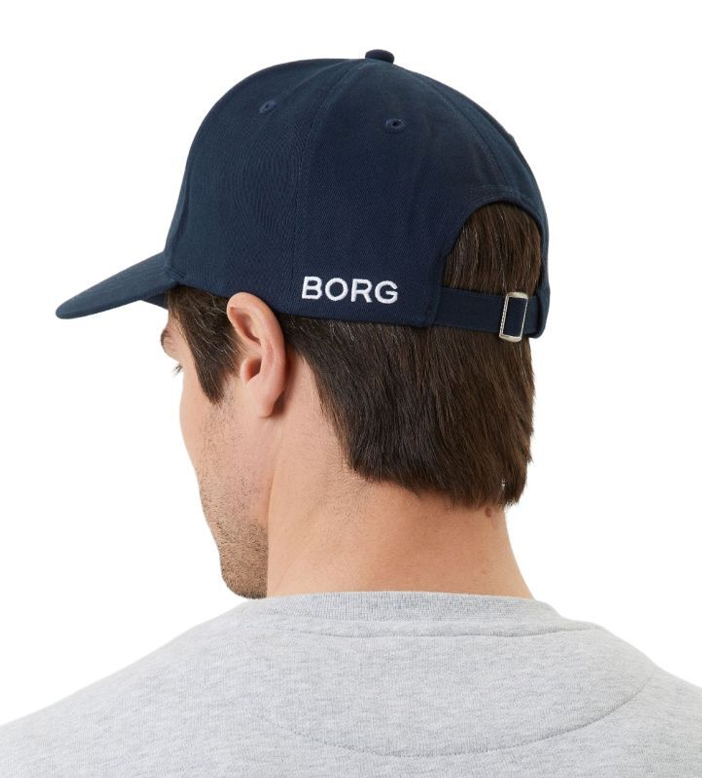 Кепка теннисная Björn Borg Ace Cap - night sky