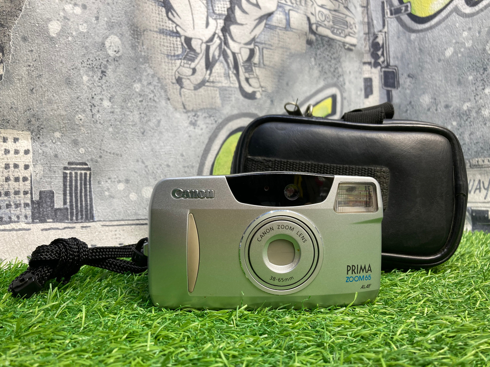 Canon Prima Zoom 65 Покупка/Продажа