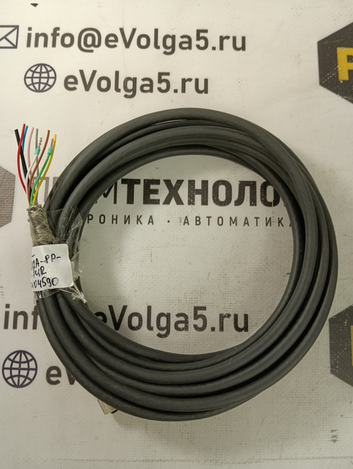 Leuze electronic KD M12A-8P-5M-PUR 10104590 б/у