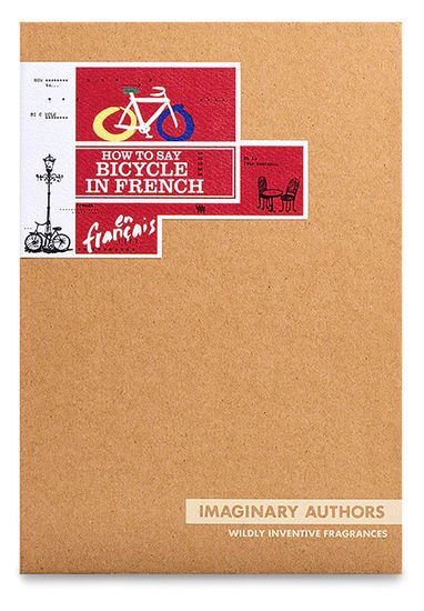Imaginary Authors How To Say Bicycle In French